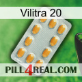 Vilitra 20 cialis3